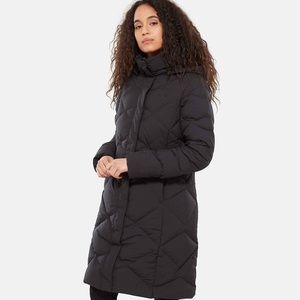 The North Face miss metro parka